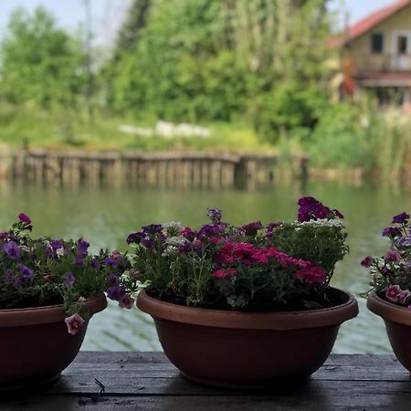 Agva Sweet Home River Hotel Buitenkant foto