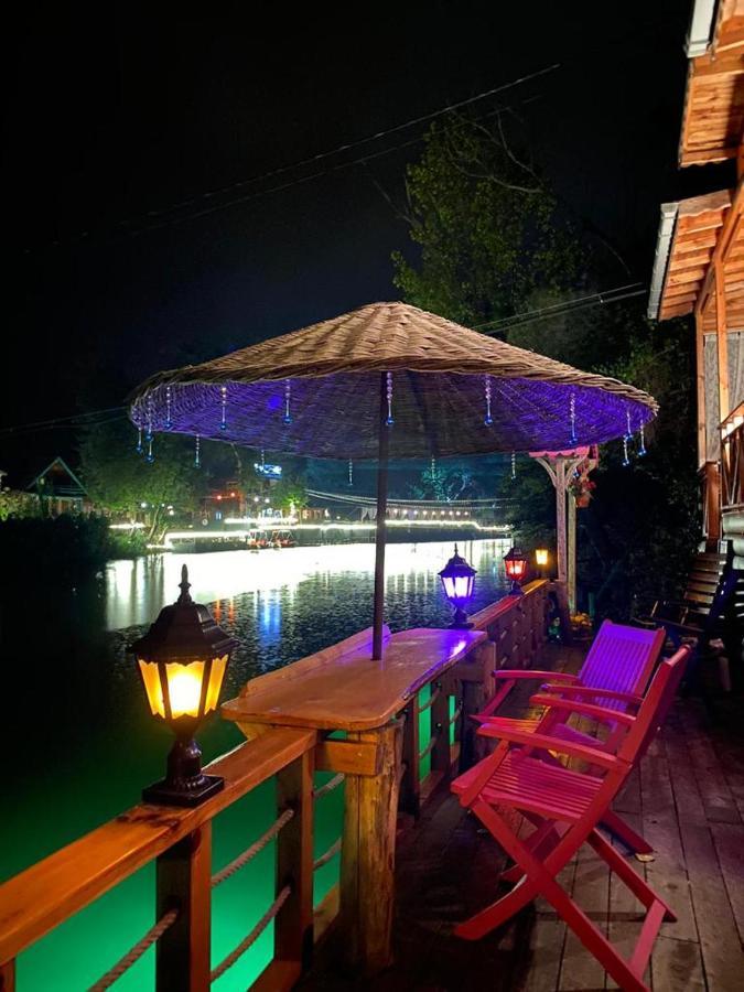 Agva Sweet Home River Hotel Buitenkant foto