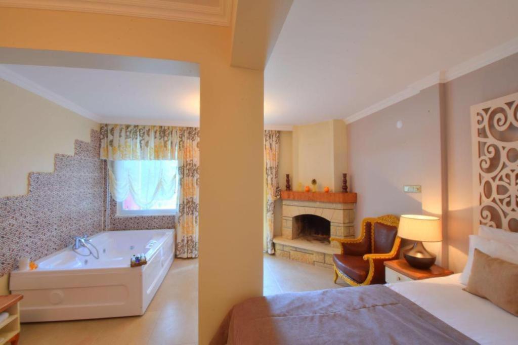 Agva Sweet Home River Hotel Buitenkant foto