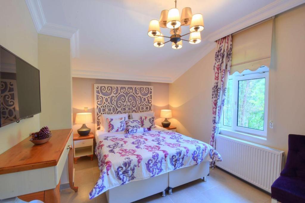 Agva Sweet Home River Hotel Buitenkant foto