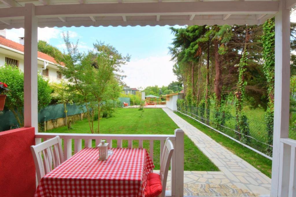 Agva Sweet Home River Hotel Buitenkant foto