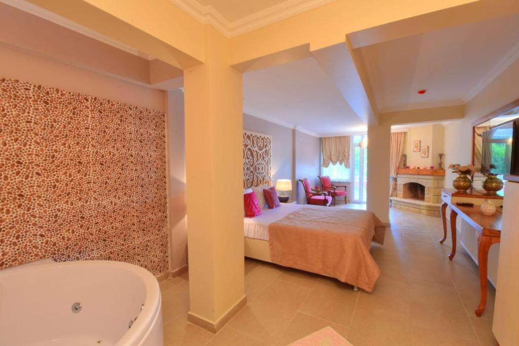 Agva Sweet Home River Hotel Buitenkant foto