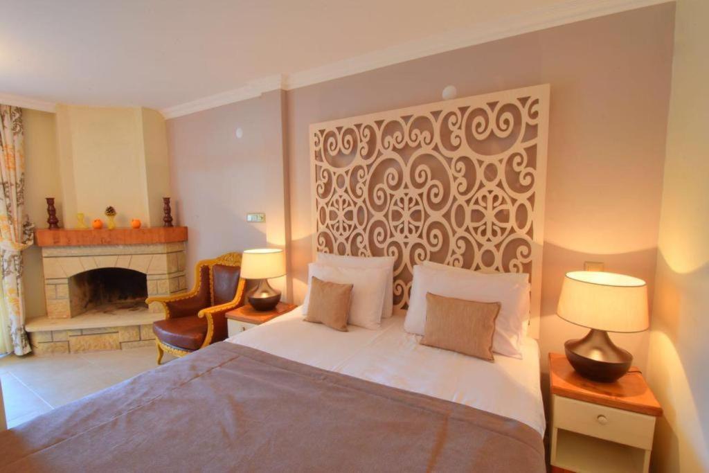 Agva Sweet Home River Hotel Buitenkant foto