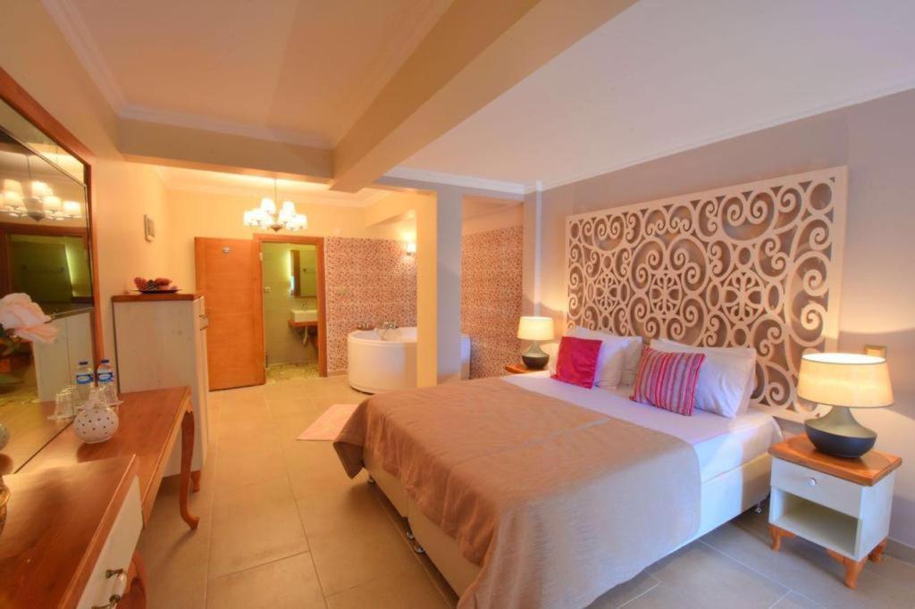 Agva Sweet Home River Hotel Buitenkant foto