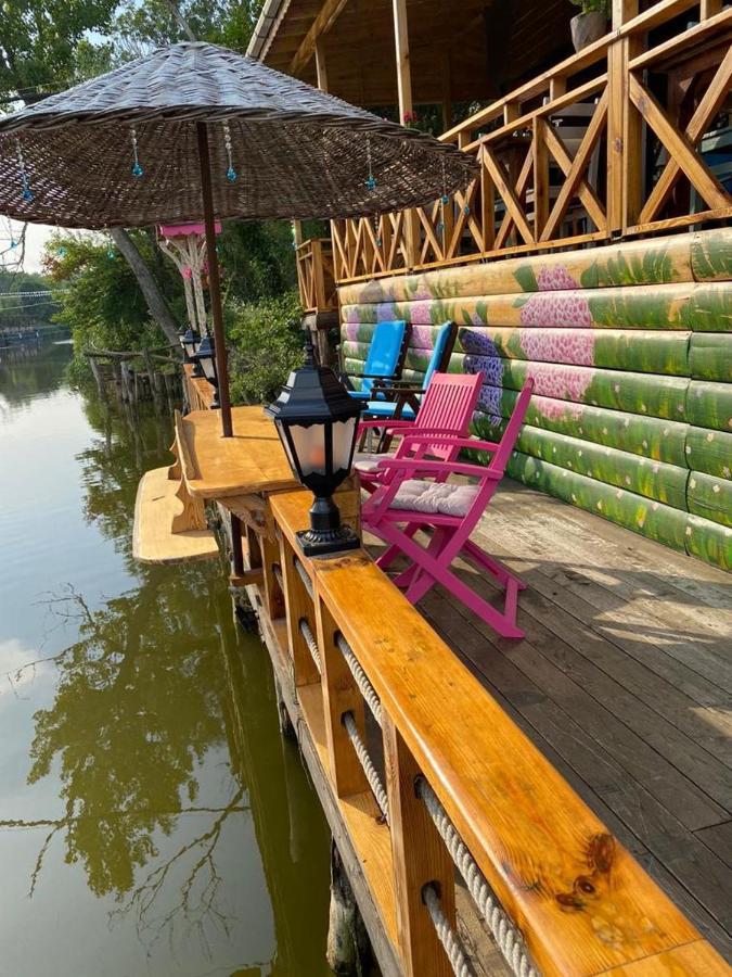Agva Sweet Home River Hotel Buitenkant foto